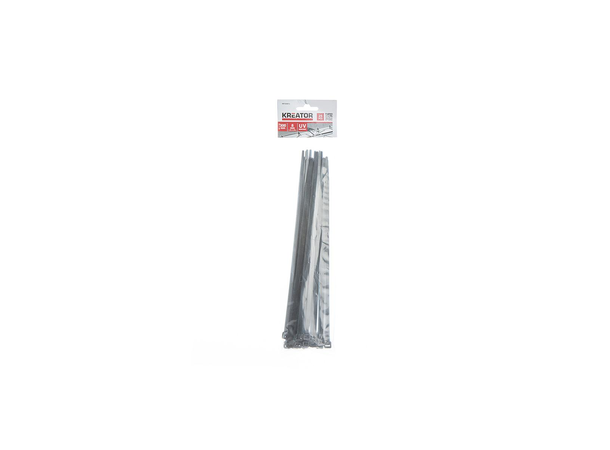 Kreator Strips - 25 pk Sort - UV - 300x8 mm 